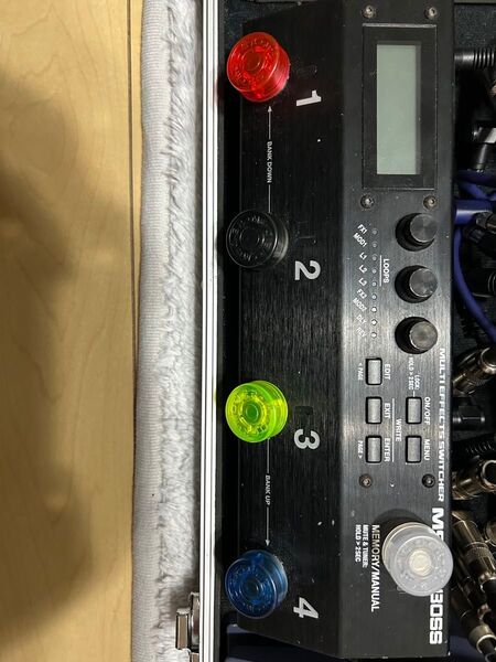 MS-3、EV-30、FS-7セット