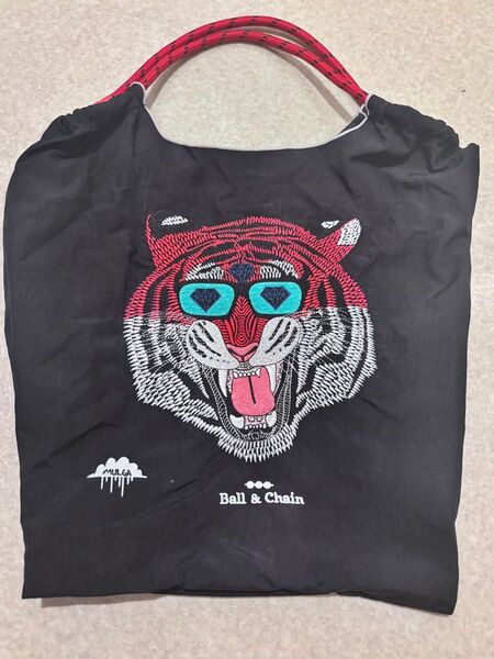 ボールアンドチェーン MULGA TIGER Mサイズ