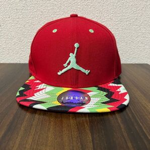 NIKE JORDAN キャップ
