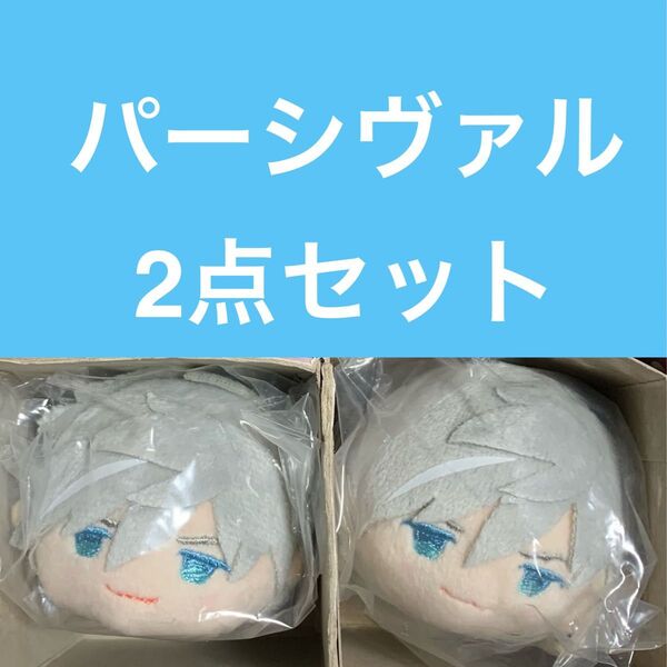 パーシヴァル 2点セット Fate/Grand Order もちもちマスコット もちマス FGO fgo