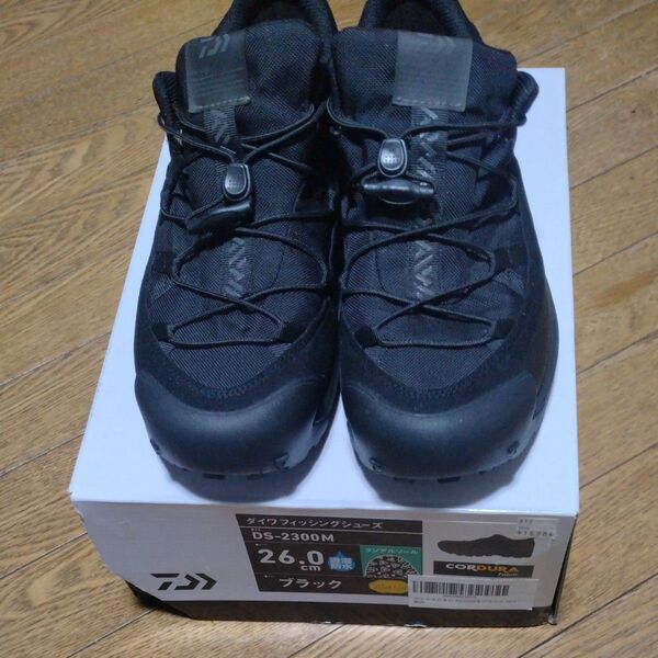 DAIWAフィシングシューズ
