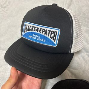 THE BLACK EYE PATCH メッシュキャップ