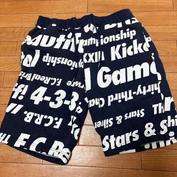 F.C.REAL Bristol ハーフパンツ