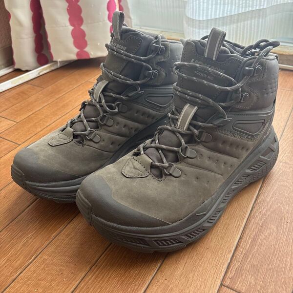 HOKA STINSON MID GORE-TEX