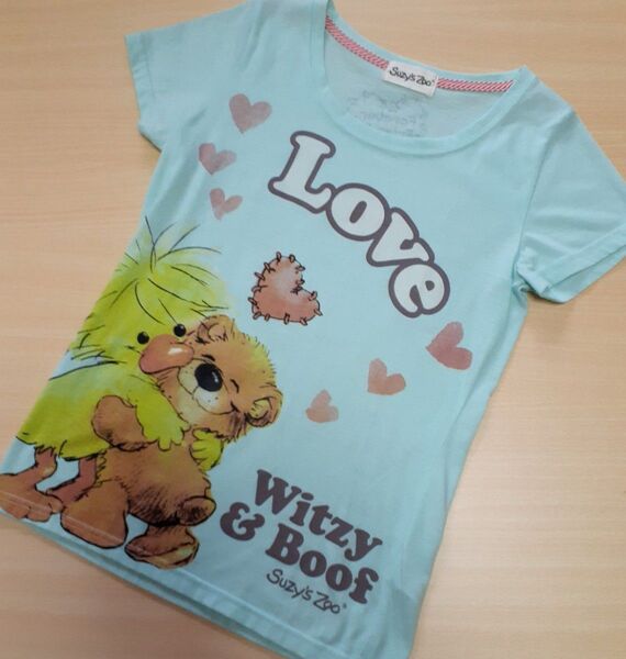 Suzy’s Zoo Tシャツ スージーズー