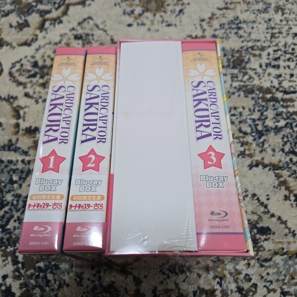 カードキャプターさくら Blu-ray BOX
