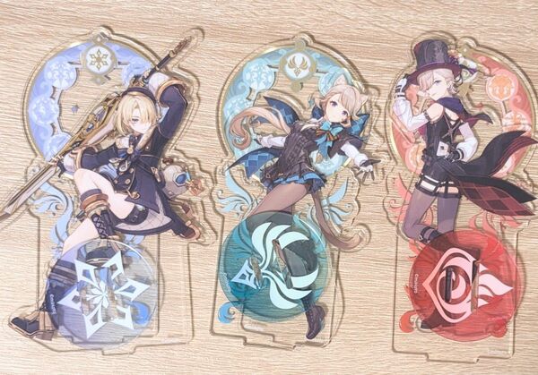 原神 グッズ セット