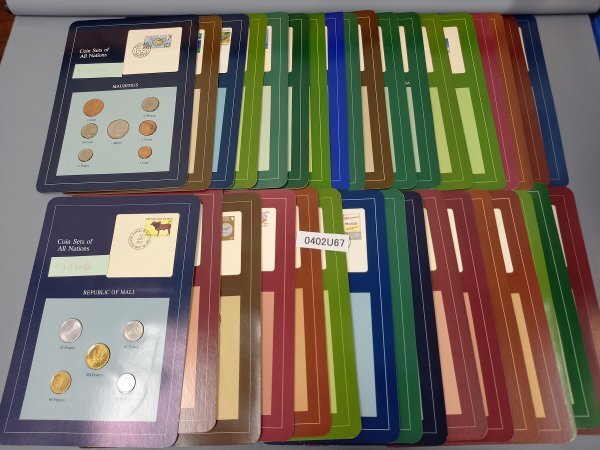 Yahoo!オークション -「coin sets of all nations」の落札相場 Yahoo!オークション -「coin sets of all nations」の落札相場