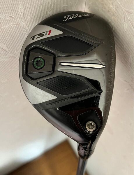 Titleist TSI1 ユーティリティ 20° フレックスS