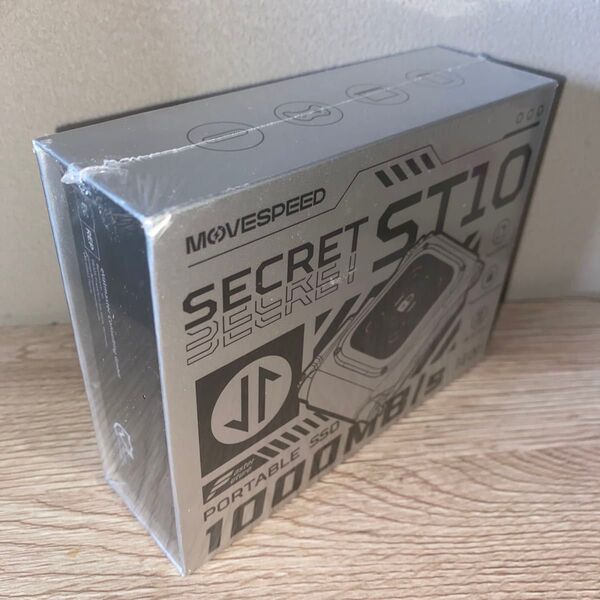 SSD 外付け 1TB USB3.2 Gen 2x2 V2 ウィンドウズ Mac PS4 PS5 ST10 Series