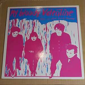 マイ ブラディ バレンタイン「This Is Your Bloody Valentine」LP★Punk New Wave Alternative Rock 