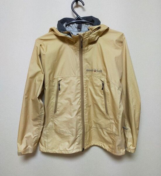 モンベル ゴアテックス レインダンサー ジャケット 1128263