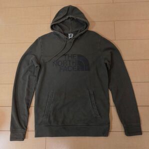 ノースフェイス スウェットパーカー プルオーバー ビッグロゴ