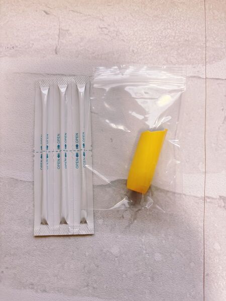 汎用交換 IQOS3 IQOS3 DUO ホルダー キャップ イエロー
