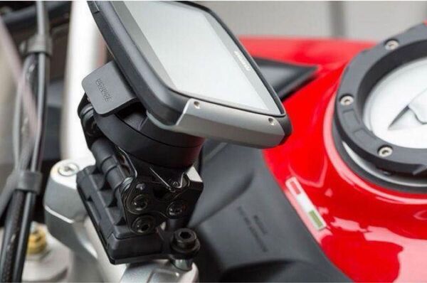 ムルティストラーダ SW-MOTECH GPSマウント Ducatiドゥカティ