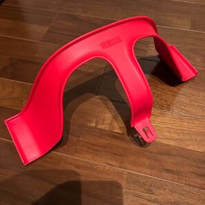 STOKKE トリップトラップ ベビーセット レッド