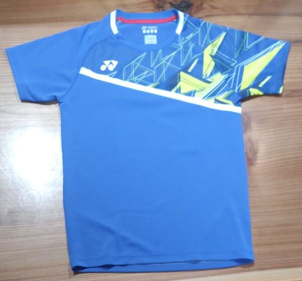 ヨネックス YONEX ゲームシャツ メンズS 美品 テニス バドミントン 10335 匿名