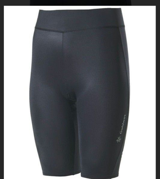 c3fit インスピレーション Inspiration ゴールドウィン ハーフタイツ レディース L 新品 匿名 GCW01150