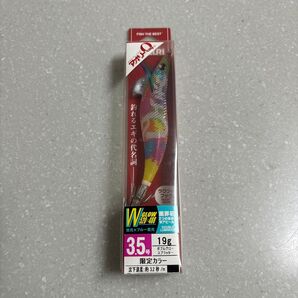 ヤマリア アオリQ RS 3.5号 19g エギ
