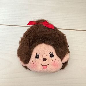 モンチッチ 女の子 ミニ財布
