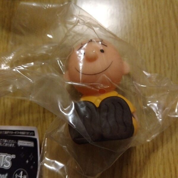 PEANUTSライトマスコット