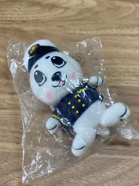 海上保安庁 うみまる うーみん ボールチェーンマスコット キーホルダー