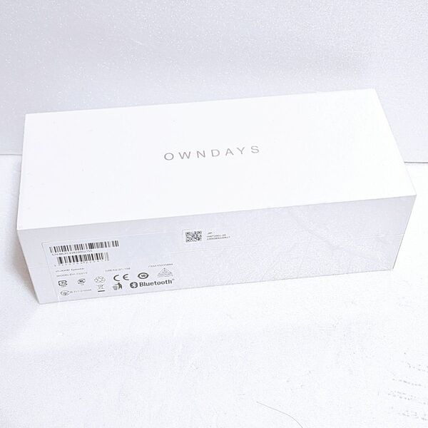 【新品・未開封】OWNDAYS Huawei Eyewear EVI-CG010 スマートグラス ファーウェイ オンデーズ メガネ