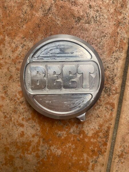 モンキーカムカバー BEET風