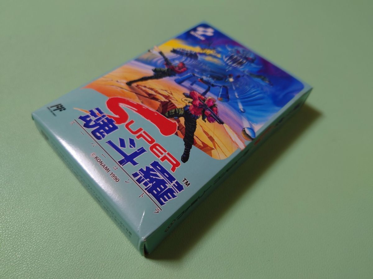 Yahoo!オークション -「魂斗羅 ファミコン」(ファミコン Yahoo!オークション -「魂斗羅 ファミコン」(ファミコン