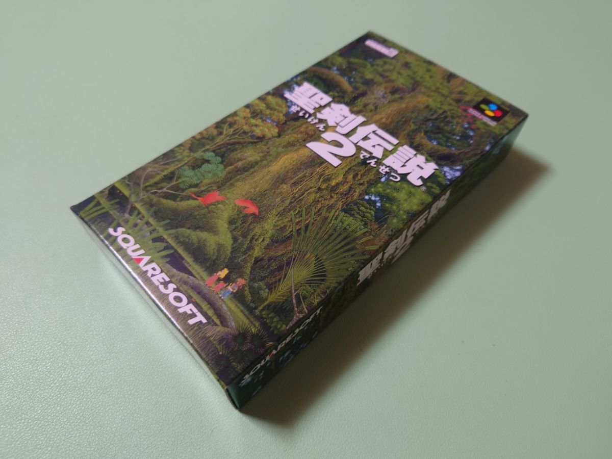 Yahoo!オークション -「sfc 聖剣伝説2」の落札相場・落札価格 Yahoo!オークション -「sfc 聖剣伝説2」の落札相場・落札価格