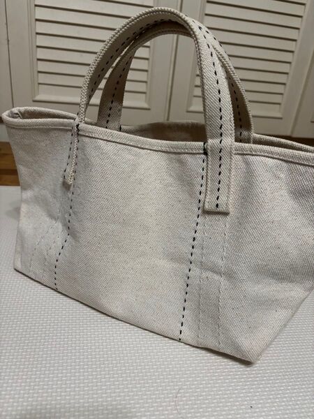 キャンバス トートバッグ 頒布 ステッチ