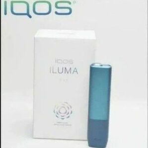 【動作確認済み】IQOSILUMAONE アズールブルー
