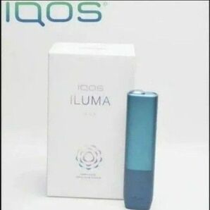 【動作確認済み】IQOSILUMAONE アズールブルー