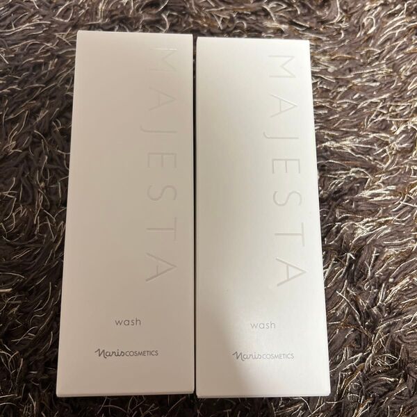 ナリス マジェスタ ウォッシュ 洗顔料 100g