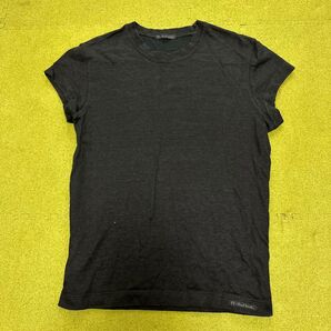 PS Paul Smith Tシャツ カットソー ブラック ポールスミス ゆったり目(Mサイズの方にもおすすめ)