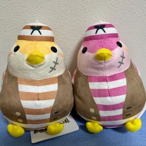 龍が如く8外伝 PiratesinHawaii ぬいぐるみ 海賊ブンちゃん 2種