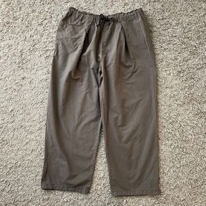 FITH フィス パンツ 140cm 定価8000円 コットン 綿