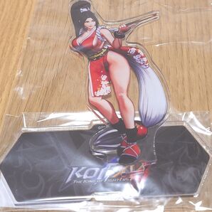 【希少】KOFⅩⅤ 不知火舞 アクリルスタンド KOF15