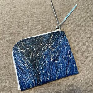 【未使用】サカナクション FABRICK 834.194 ZIP WALLET 財布 コインケース