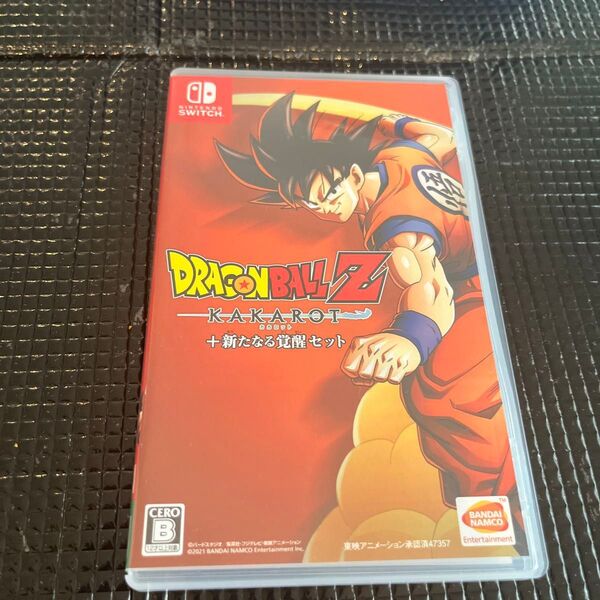 【Switch】 ドラゴンボールZ KAKAROT+新たなる覚醒セット