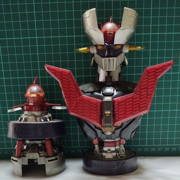 マジンガーz&ホバーパイルダー