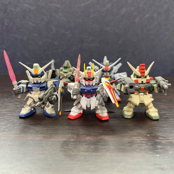 ガンダムフォルテ ガンダムSEED