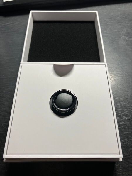 Oura ring gen3 Heritage Black US10 set