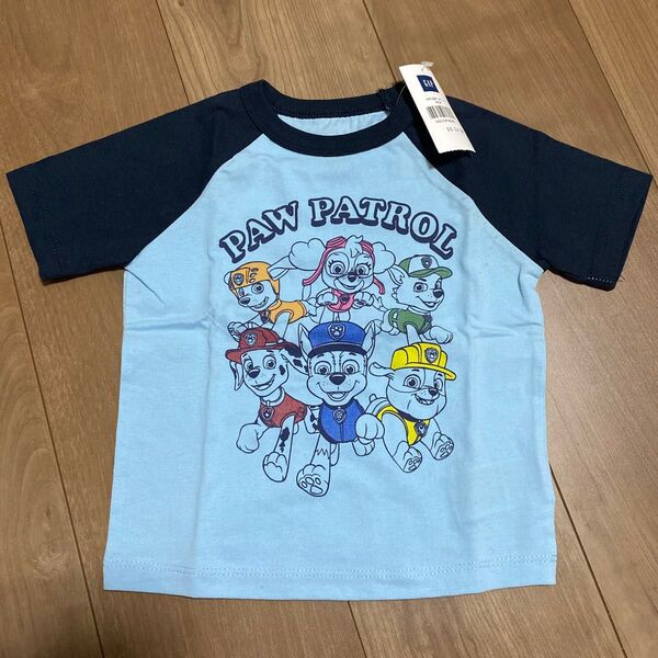GAP パウパトロール Tシャツ 18-24M 新品未使用