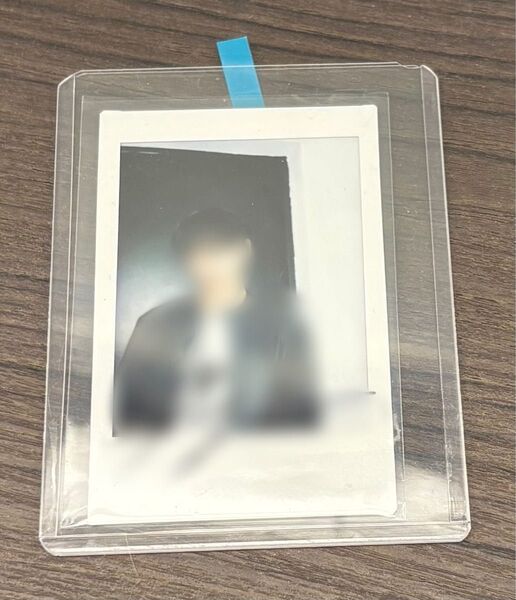 THEBOYZ ジュヨン Unexpected サイン会 当選者限定ポラロイド チェキ