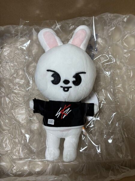 Stray Kids SKZOO original ぬいぐるみ Leebit 新品未開封