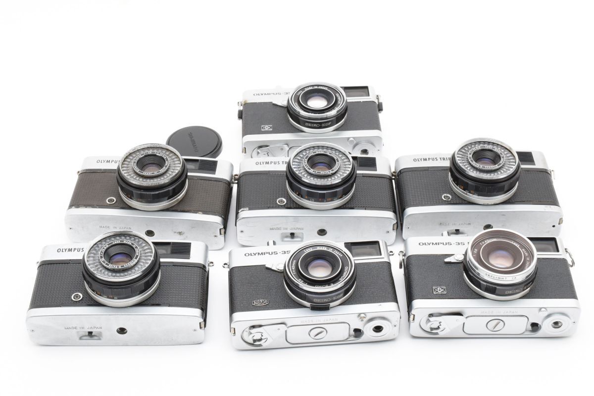 2025年最新】Yahoo!オークション -olympus trip35の中古品・新品 2025年最新】Yahoo!オークション -olympus trip35の中古品・新品