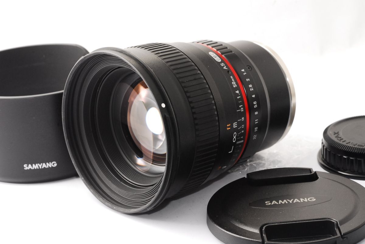 2025年最新】Yahoo!オークション -samyang 50mm f1.4の中古品 2025年最新】Yahoo!オークション -samyang 50mm f1.4の中古品