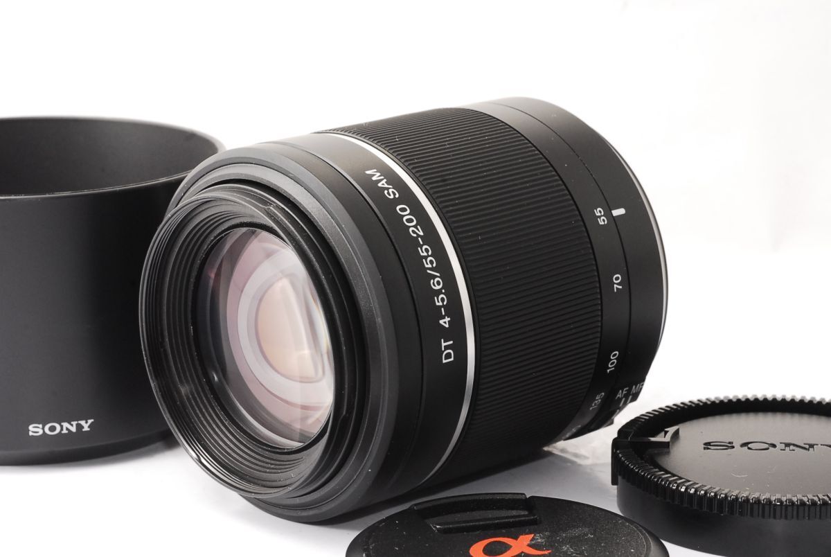 2025年最新】Yahoo!オークション -ソニー dt 55-200mm f4-5.6 2025年最新】Yahoo!オークション -ソニー dt 55-200mm f4-5.6