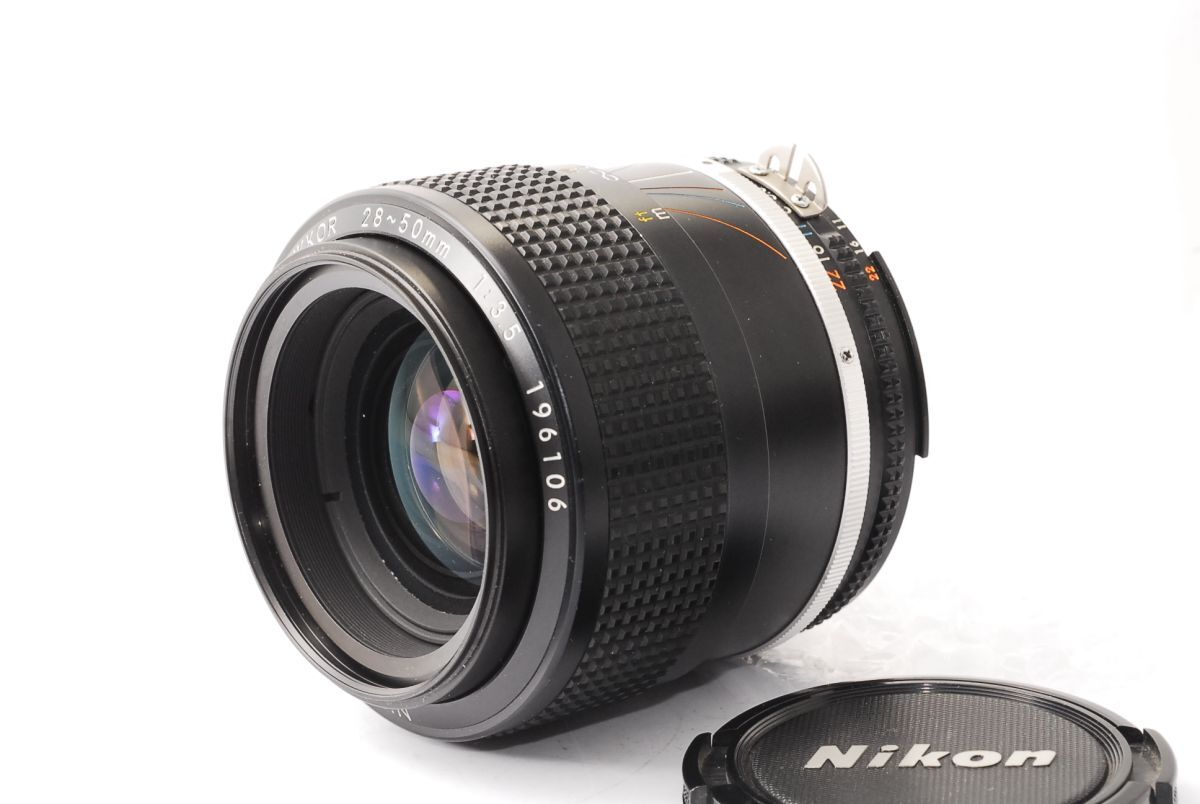 Yahoo!オークション -「nikkor 28-50mm」の落札相場・落札価格 Yahoo!オークション -「nikkor 28-50mm」の落札相場・落札価格